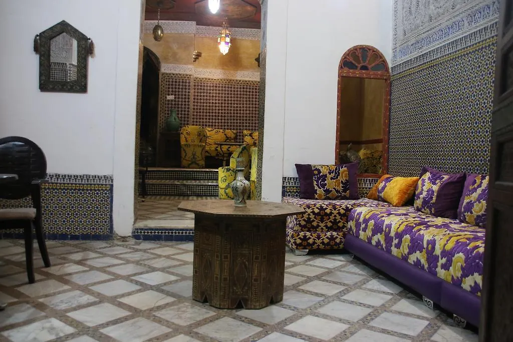 Dar Moula Riád 3*